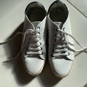 Studio Flexx Leather Sneakers